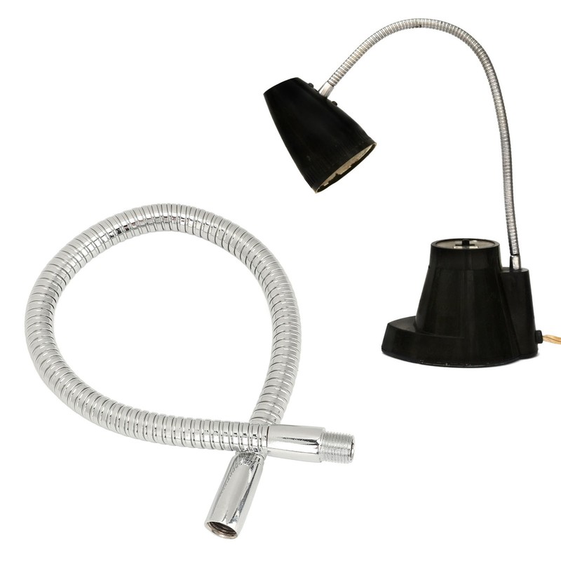 4 Pcs LED Gooseneck Lamp Hose Table Lamp Lights Accessories