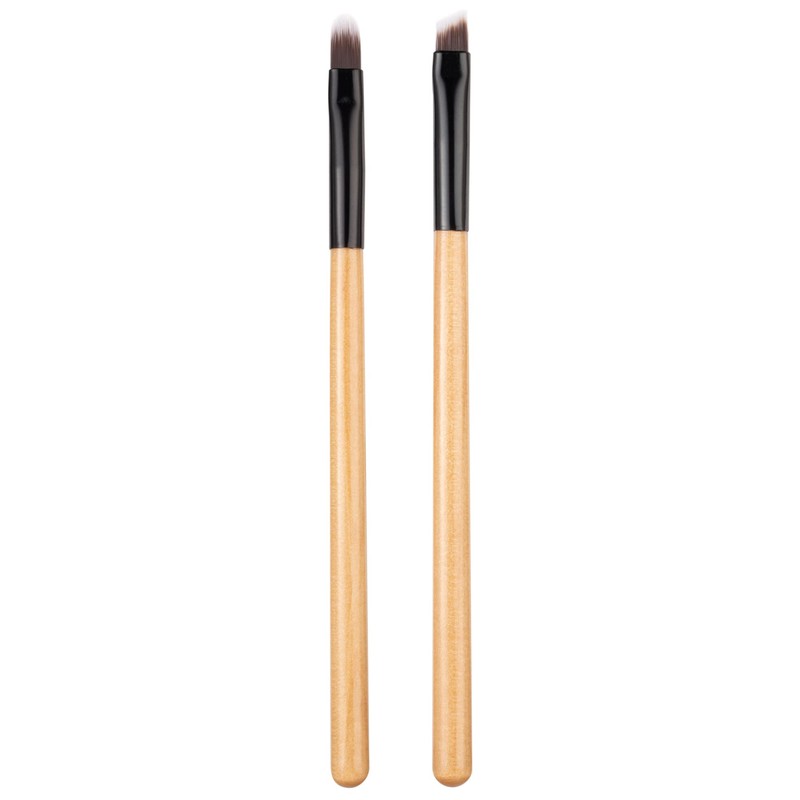 LaRoc Smooth Coverage Makeup Brushes, 9pcs Make Up Set -