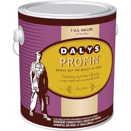 Daly's Profin Quick Set Oil Finish, Satin, 1 Pint