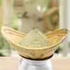 PANWA Traditional Sticky Rice Cooking Steamer Basket Wicker Lid Handcrafted