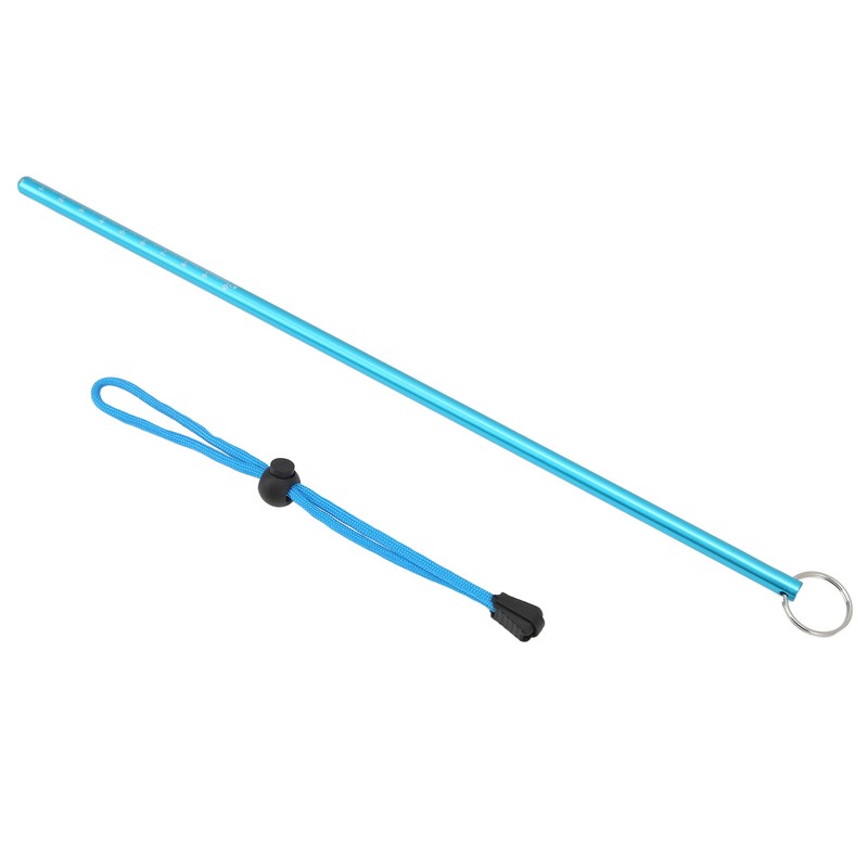 Diving Pointer Stick Aluminum Alloy 35cm Multifunctional Underwater Rod with