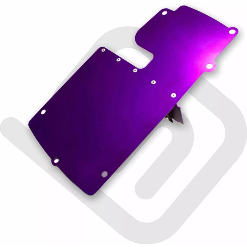 Massive Speed System MSS Trapped Oil Control Pan Baffle Duratec