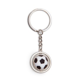 DonJordi Sports Key Ring for All Ball Athletes – Pendant as a Gift or Keepsake, Football.