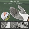 Tohills Golf Gloves Men's Left Hand,Made of Cabretta Leather Material,Comfortable