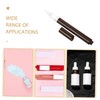 MERRYHAPY MERRYHAPY Refillable Cuticle Oil Pen Plastic Nail Polish Bottle