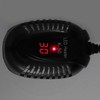 Submersible Aquarium Heater Fish Tank LED External Thermostat Quartz Heating