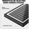 SUNAPEX 6W Solar Panel for Trail Camera Solar Battery Charger