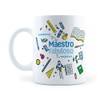 LISE GRAPHIX | Taza Maestro Fabuloso | Taza de Cerámica