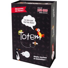 Totem + Totem Junior French Version + 1 Blumie Decap (Totem Jr, Totem)