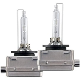 GTMOTO D3S Xenon Bulb for Ford Mustang Taurus Edge Explorer Flex Escape HID Headlights, V6 V8 35W Projector Headlamp OEM 7L7Z-13N021-A, 6000K Bright White D3SC1 Bi-xenon H/L Lights, 2-Pack