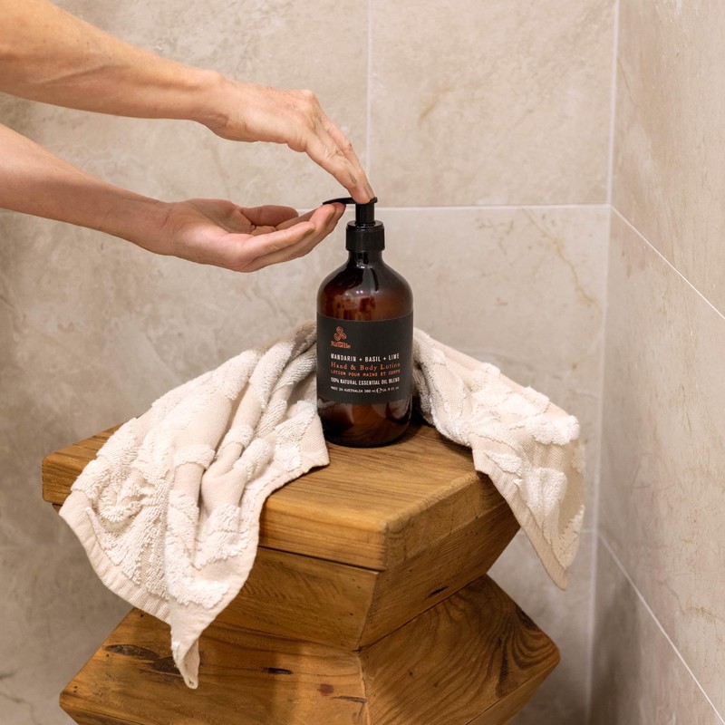 Urban Rituelle Urban Rituelle Equilibrium Hand & Body Lotion -