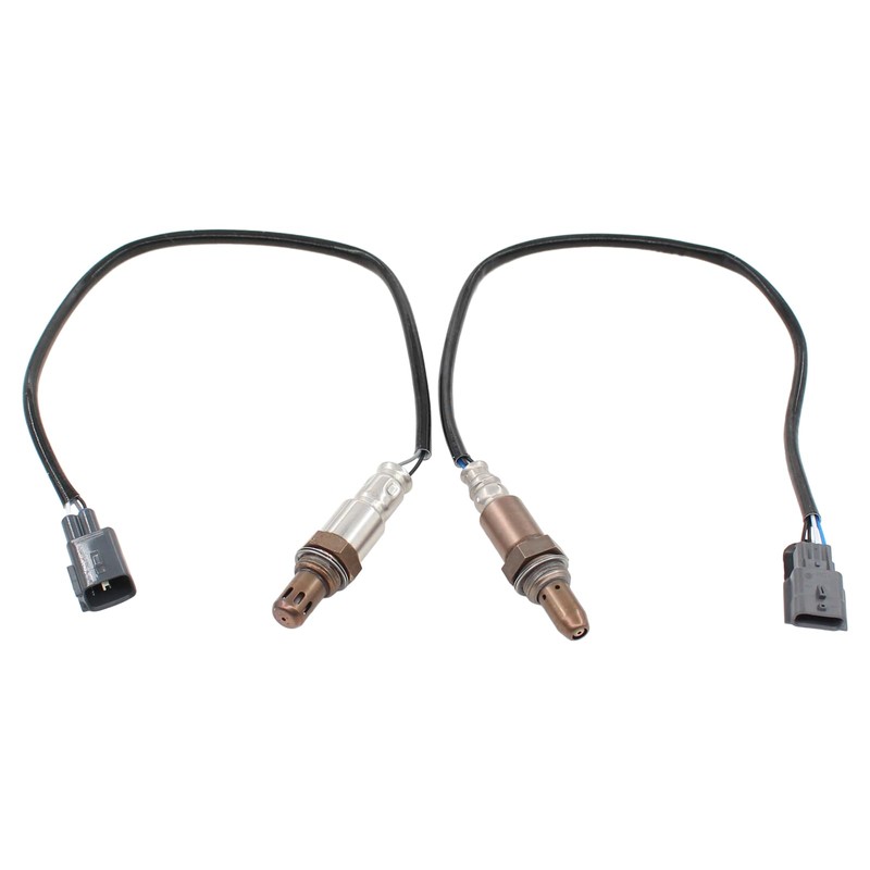 NewYall Upstream and Downstream O2 Oxygen Sensor for Nissan Sentra