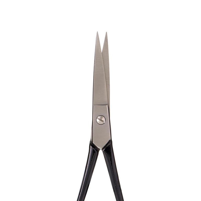 Arches and Halos Surgical Stainless Steel Eyebrow Scissors - Eyebrow