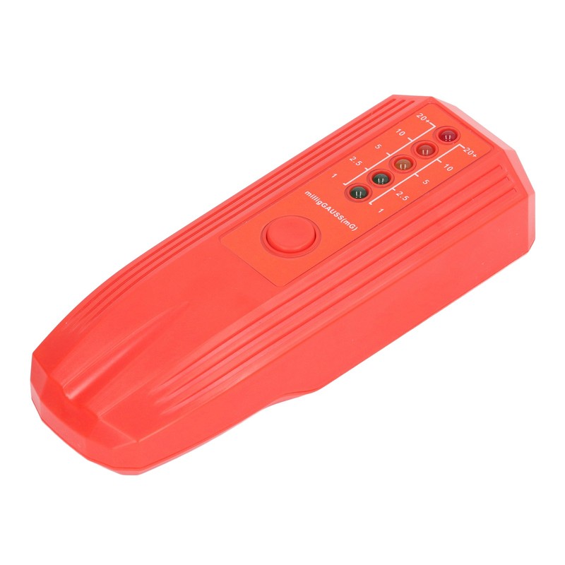 Electromotive Force EMF Tester Color LED Indicator Electromagnetic Radiation Detector