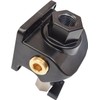 Maxline M8201V Dual Port Outlet Kit with shutoff