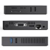 Z85 Beelink 2.4/5.8GHz Wifi VGA HDMI Quad Core Media Player