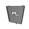 Motorcycle Radiator Grille Guard Cover Compatible with GSXR 750 GSX-R