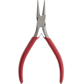 Extra Duty Pliers, Round Nose, 5 Inches | PLR-310.00