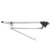 A-Premium Front Windshield Wiper Transmission Linkage Assembly Compatible with Subaru