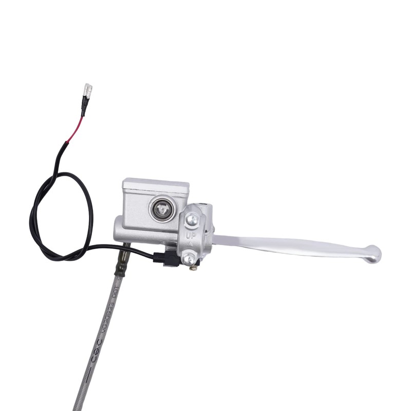 KONKENIE Z250 Front Fork & Brake Caliper Disc Assembly for