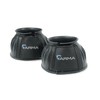 Shires ARMA Touch and Close Over-Reach Boots: Black: Small