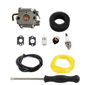 Shnile Carburetor Compatible with MTD 753-04106 Bolens Ryobi Yard Machines 753-04113