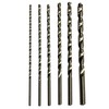 JVJ 9-Piece HSS Cobalt Drill Bit for Drilling 200 mm