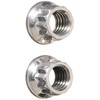 ARP 401-8323 Nut Kit (5/16-18 SS 12pt nut)