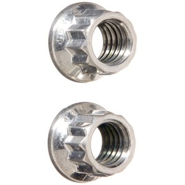 ARP 401-8323 Nut Kit (5/16-18 SS 12pt nut)