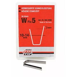 REMA 2 PACK $25 A PIECE REMA TIP TOP TYRE REGROOVER CUTTING BLADE  W5 10-14mm 20-PACK
