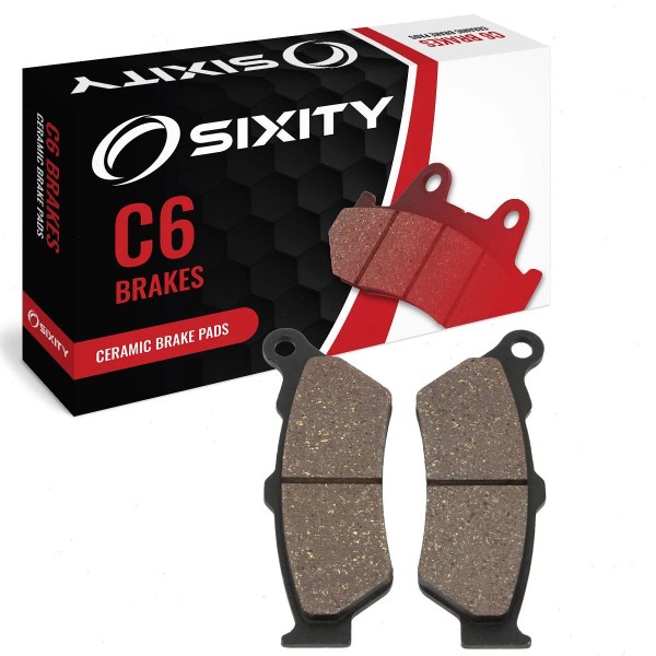 Sixity FA MD OEM Replacement Brake Pads & Rotors ********