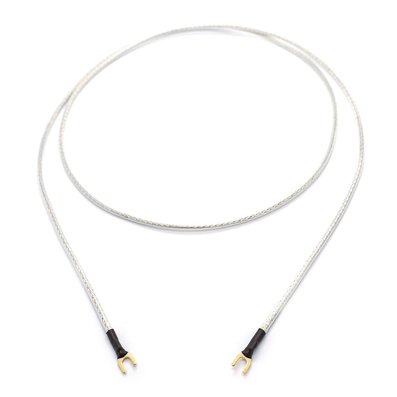 Selected Cable Earthing Cable 2.25 m for Turntable Phono Devices