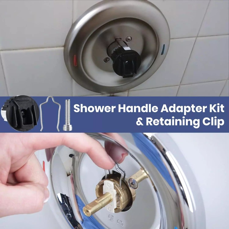 ta-3571 FOR Moen Shower Handle Replacement Kit Single Handle Bathroom