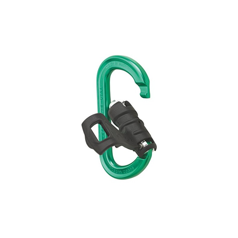 AustriAlpin Carabiner Green 1 Pack ka65bk – G