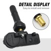 Vkinman 4 PCS 6F2Z-1A189-A 7L1Z-1A189-A Tire Pressure Sensor Replacement for