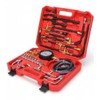 Fuel Injection Pressure Tester Kit 0-140 PSI, Universal Fuel Pump
