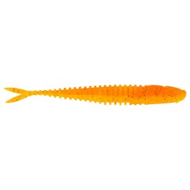 Northland Fishing Tackle - Eye-Candy Minnow - 3" 5/Card - Multiple Color Options - Sunrise