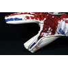 GK Saver Football Goalkeeper Gloves Protech Series Professional Size 6
