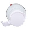 Mini Folding Kettle Stainless Steel Portable Water Kettle One Button