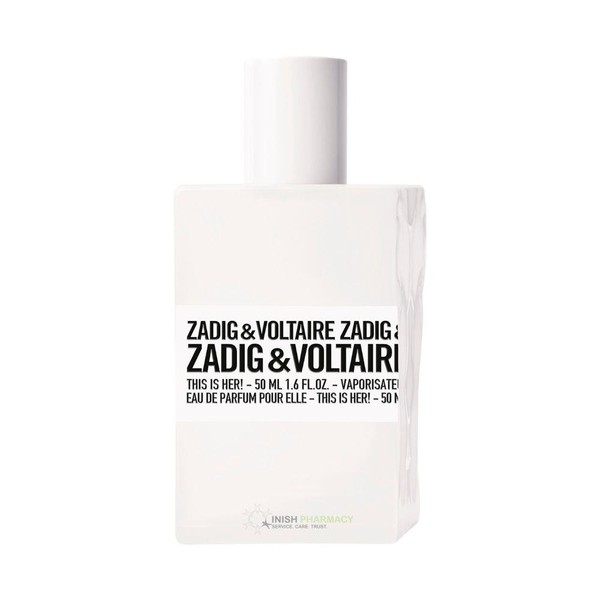Zadig & Voltaire This Is Her! EDP 50ml