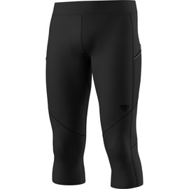 DYNAFIT Herren Alpine 3/4 Tights, Black Out, L