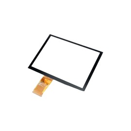 Replacement Parts For Navigation Touch Screen Glass Digitizer Replacement Display 8.4" Uconnect Radio Mod-GS95-15897
