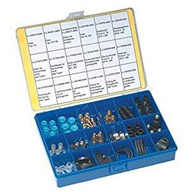 Gloria Replacement, Box of 100 Blue