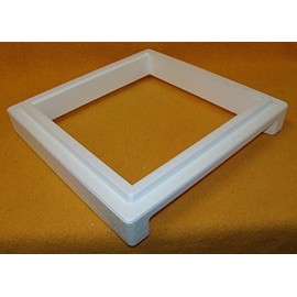STEHR Segeberger High Floor Frame for Universal Base with 9 mm Hole Slot