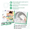 CLEARALIF Laundry Detergent Sheets up to 160 Loads (80sheets), Unscented,