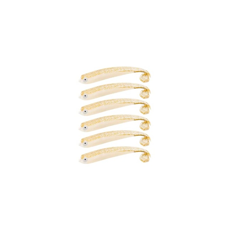 ZANDERKANT - Fishing Lure - Rubber Fish - Junior Kauli