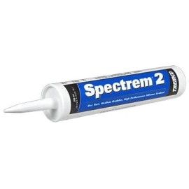 CRL Anodized Aluminum Spectrem 2 High Performance Silicone Sealant