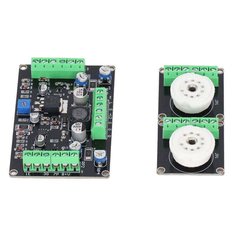 Vacuum Tube Driver Board Drive Module Dual Channel Level Indicator