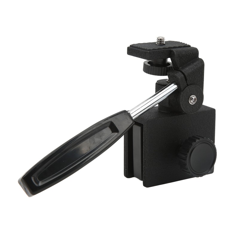 Telescope Car Window Clamp Mount Car Window Clip Head Mount