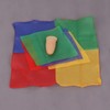 SUMAG Scarves Fusion Magic Tricks Four to One Scarf Silk
